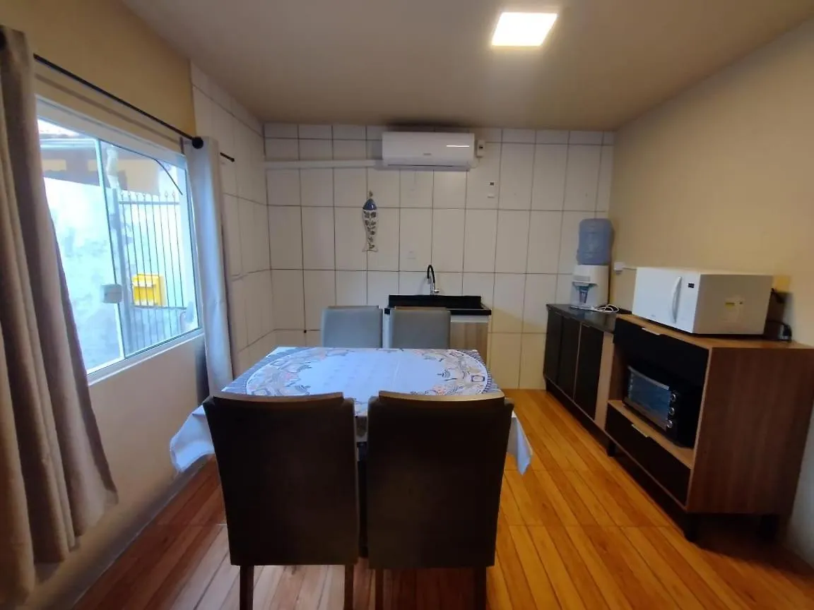 Casa Da Praia Ascurra ブラジル