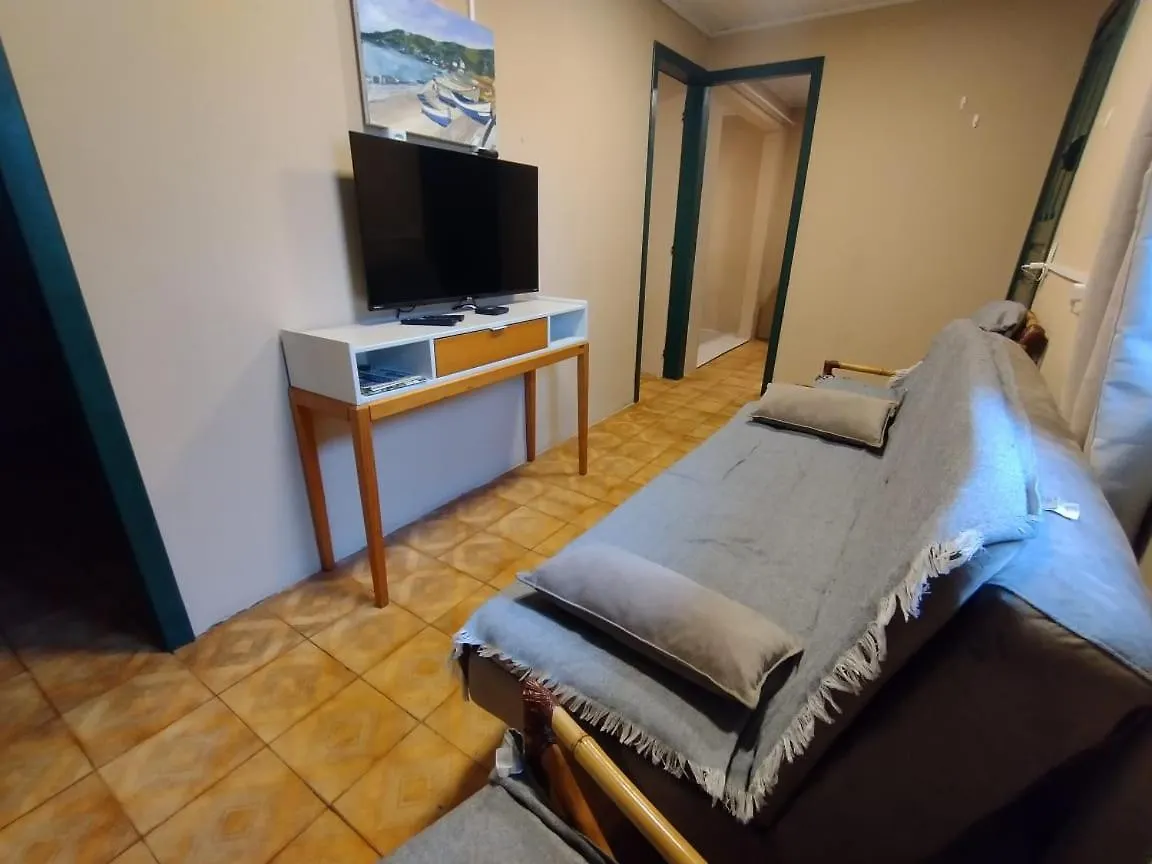 Casa Da Praia Ascurra 別荘