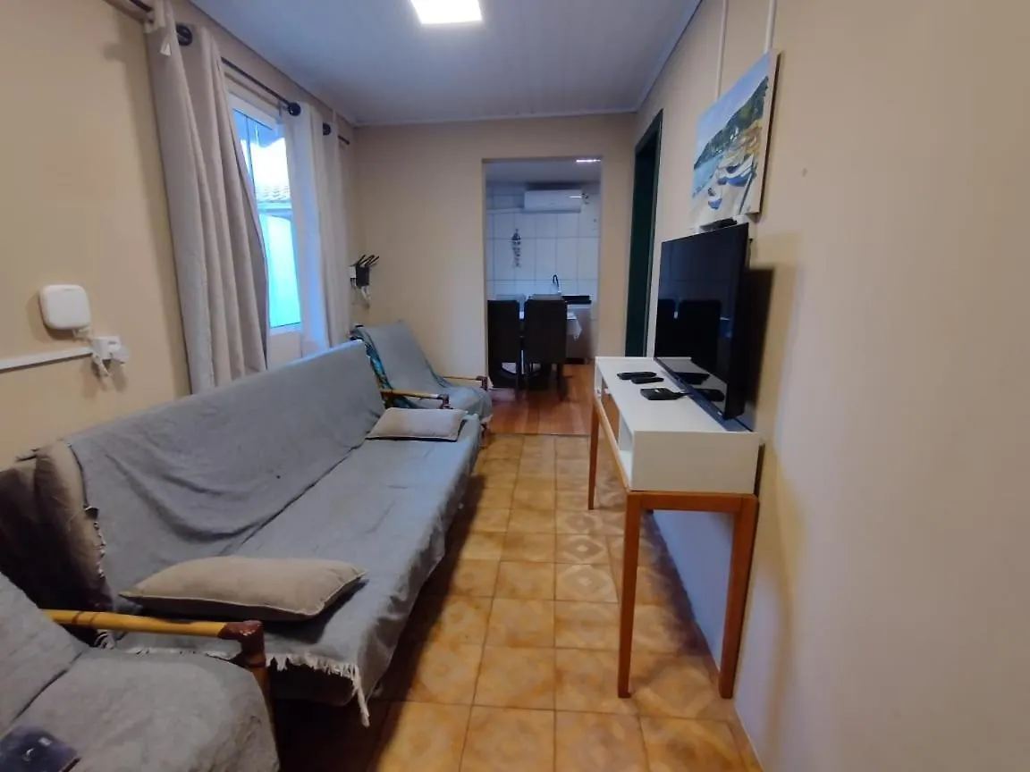 別荘 Casa Da Praia Ascurra ブラジル